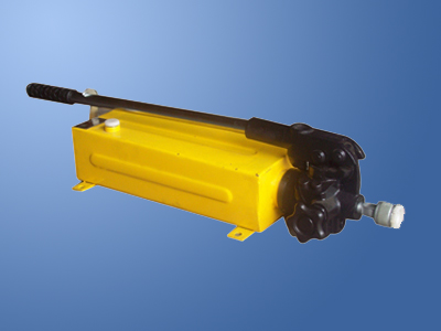 SYB-2型手動(dòng)油泵 SYB-2型手動(dòng)油泵